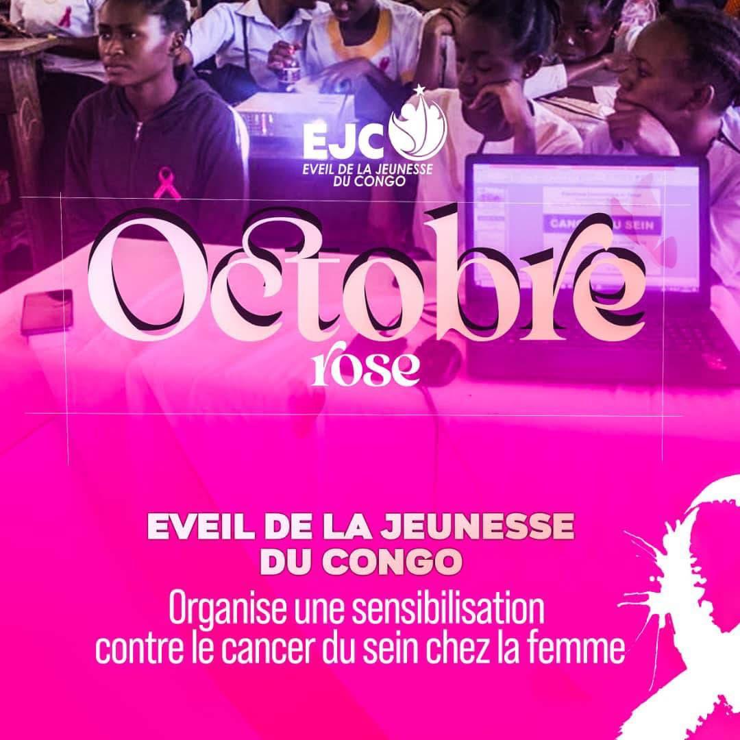 Mobilisation Contre le Cancer du Sein – Octobre Rose