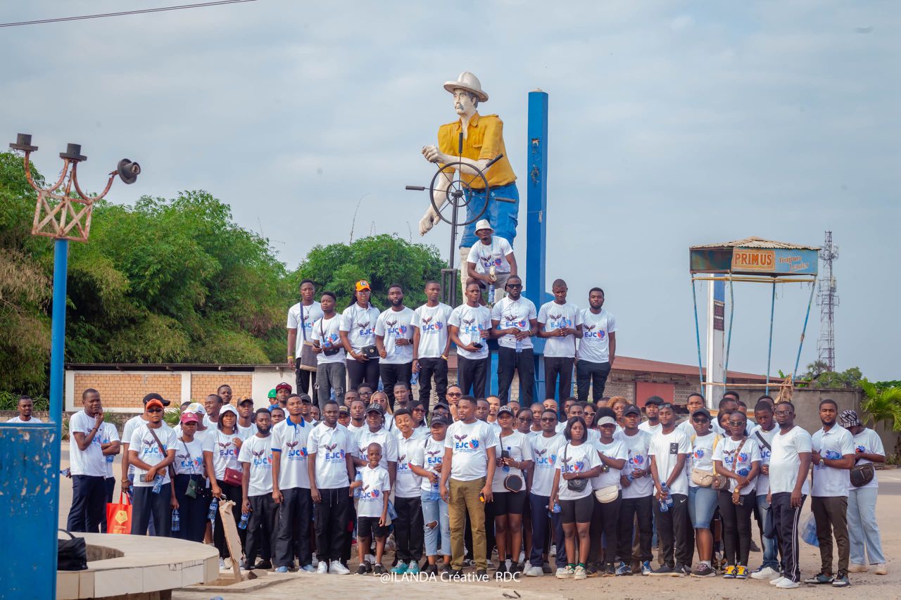EJC - Éveil de la Jeunesse du Congo