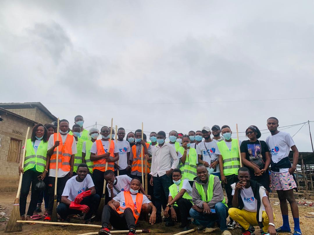 Salongo Spécial pour l’Assainissement du Centre-Ville de Boma