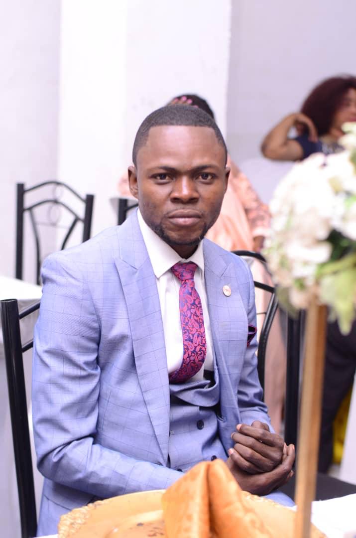 Dr Noël Ngoma Koka - Président National EJC